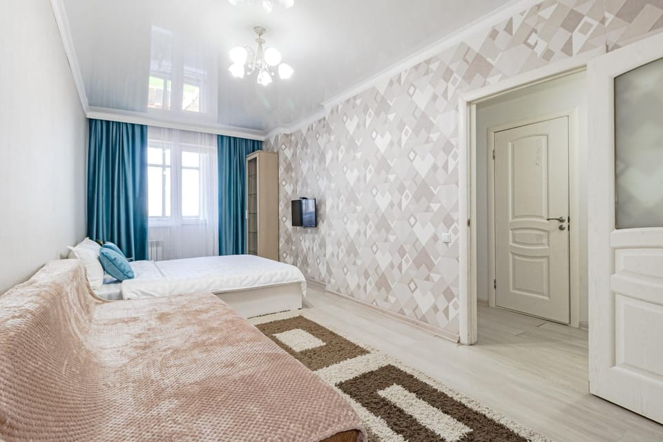 TV and multimedia, Photo of the whole room, Bedroom