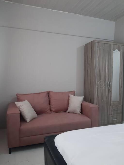 The Alpha residence Apartment in Greater Accra Region, Ghana