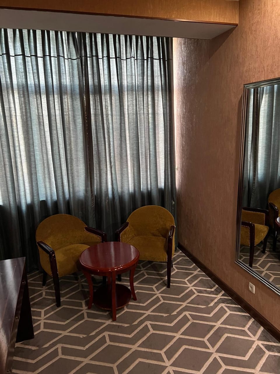 Seating area