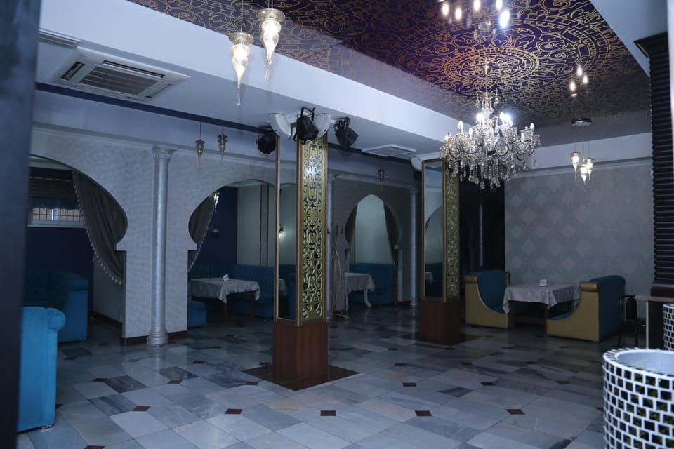Lounge or bar