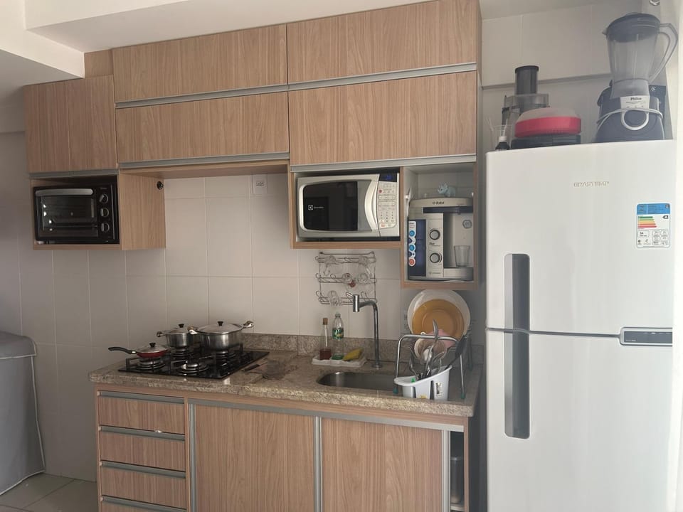 Lindo Apart em Caldas Novas Apartment in State of Goiás