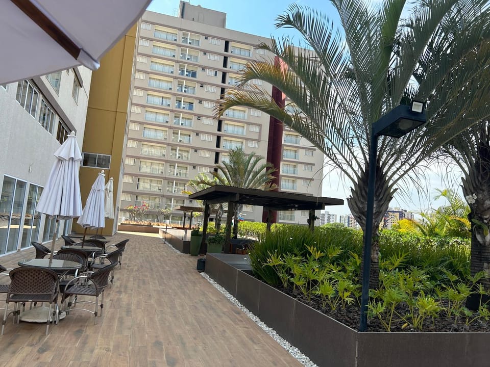Lindo Apart em Caldas Novas Apartment in State of Goiás