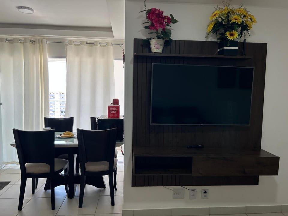 Lindo Apart em Caldas Novas Apartment in State of Goiás