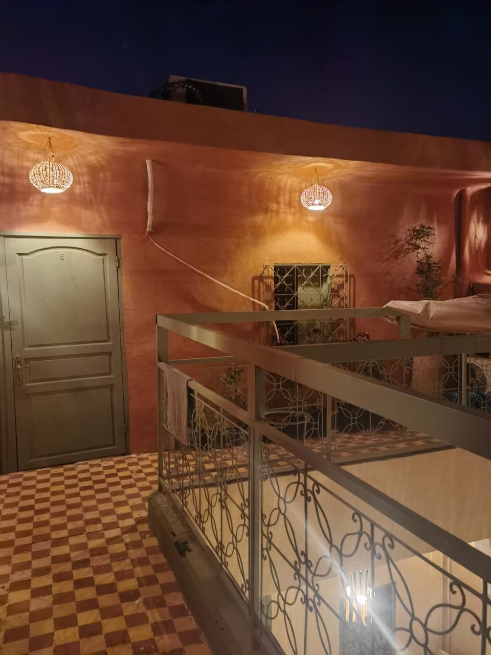Medina Oasis Hostel Hostel in Marrakesh