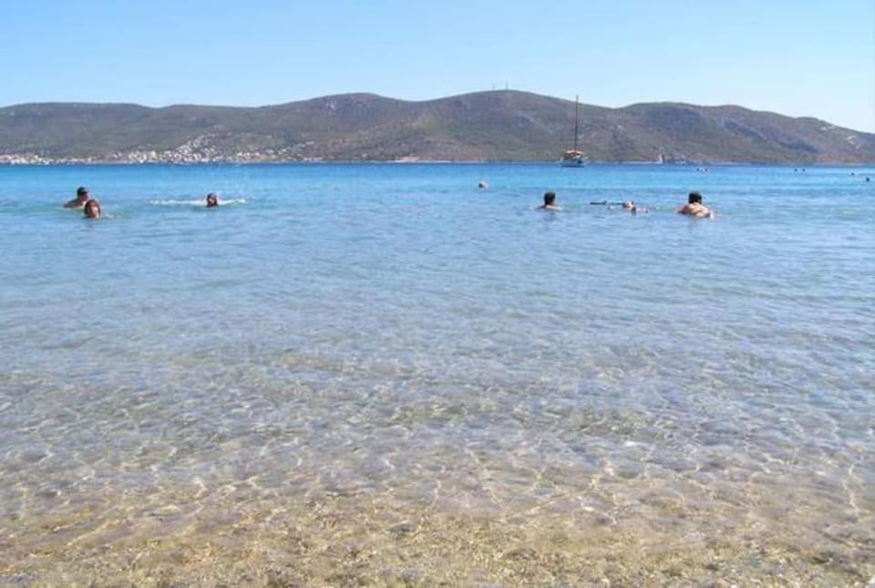 Beautiful lux Villa Ilias Salamina Villa in Euboea