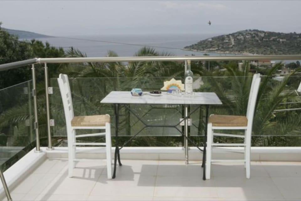Beautiful lux Villa Ilias Salamina Villa in Euboea