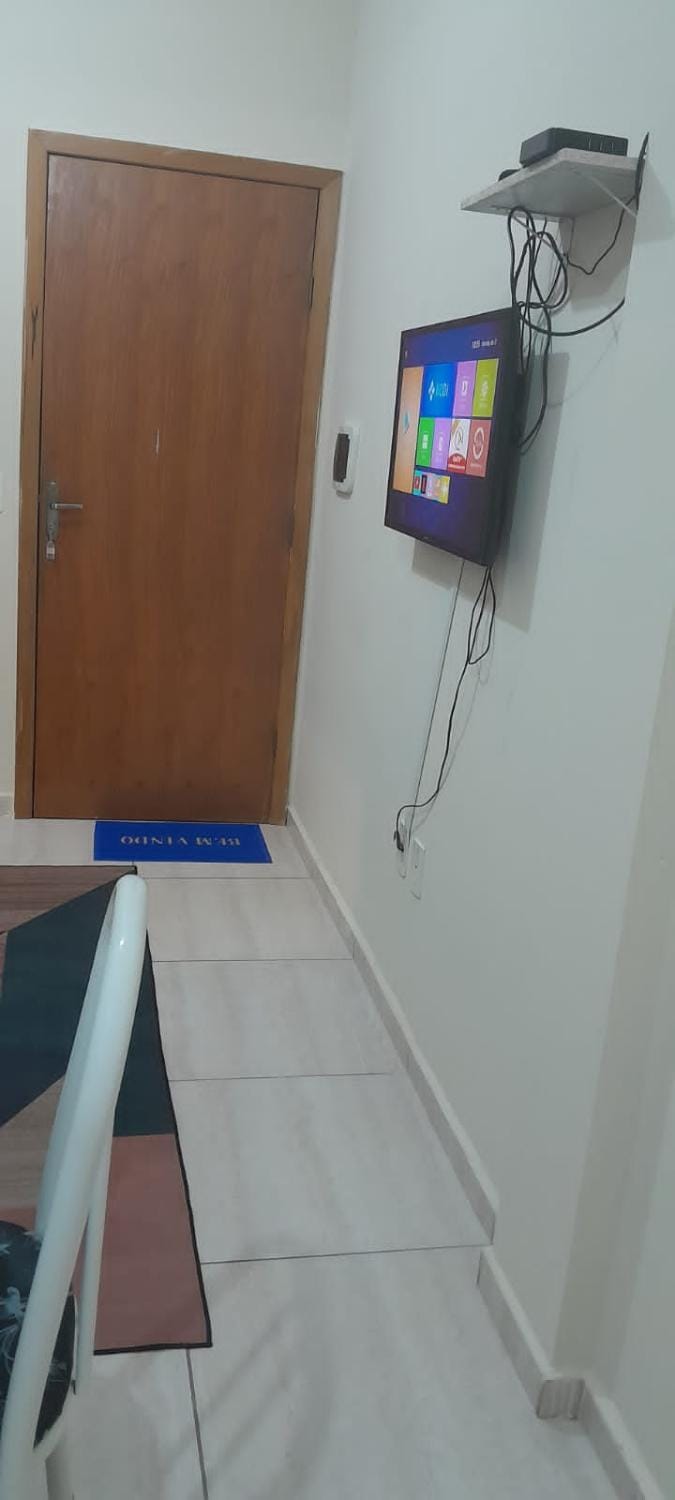 Bem Estar 2 Apartment in State of São Paulo