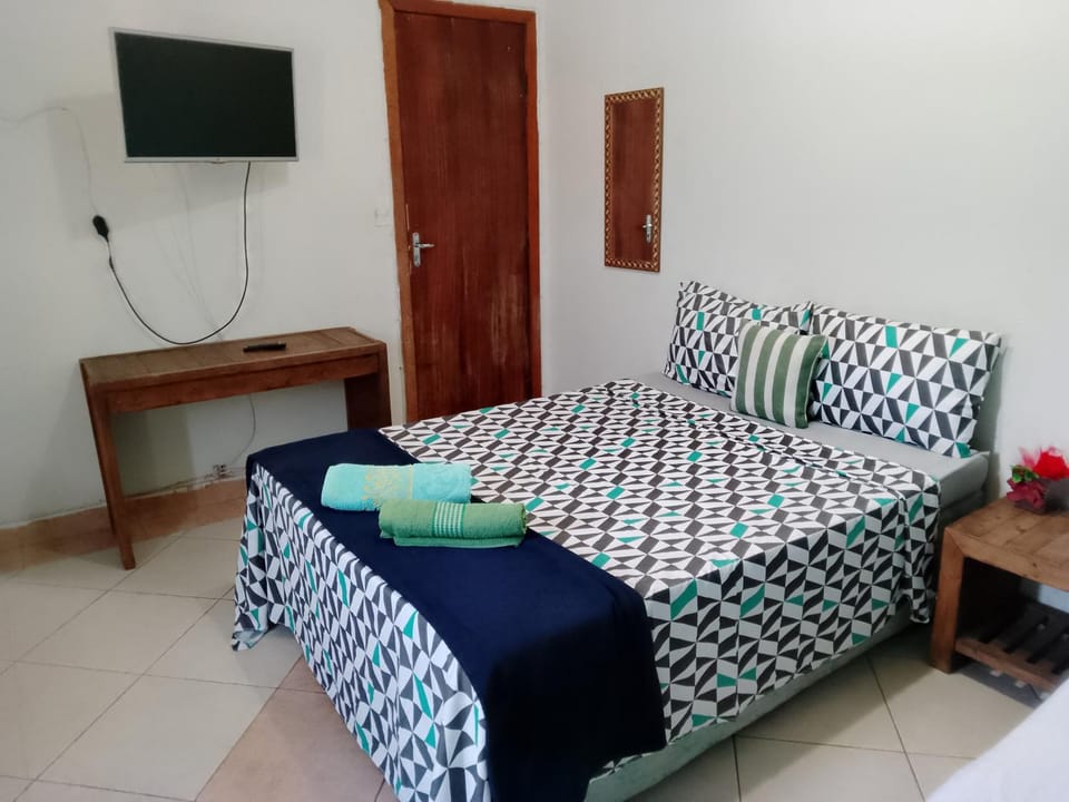 Pousada pés na areia Inn in Serra