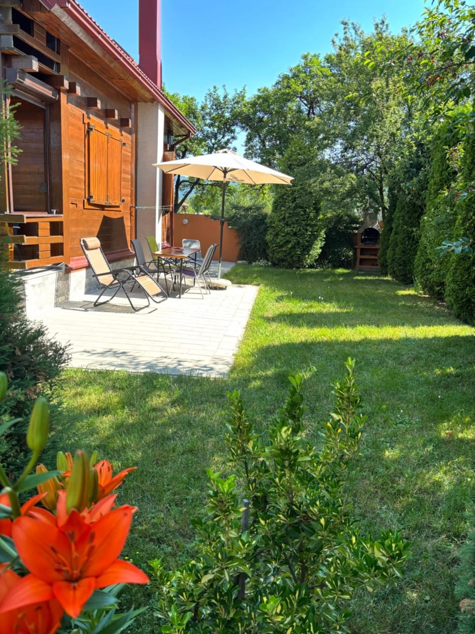 Lodge Breza Lux Nature lodge in Montenegro