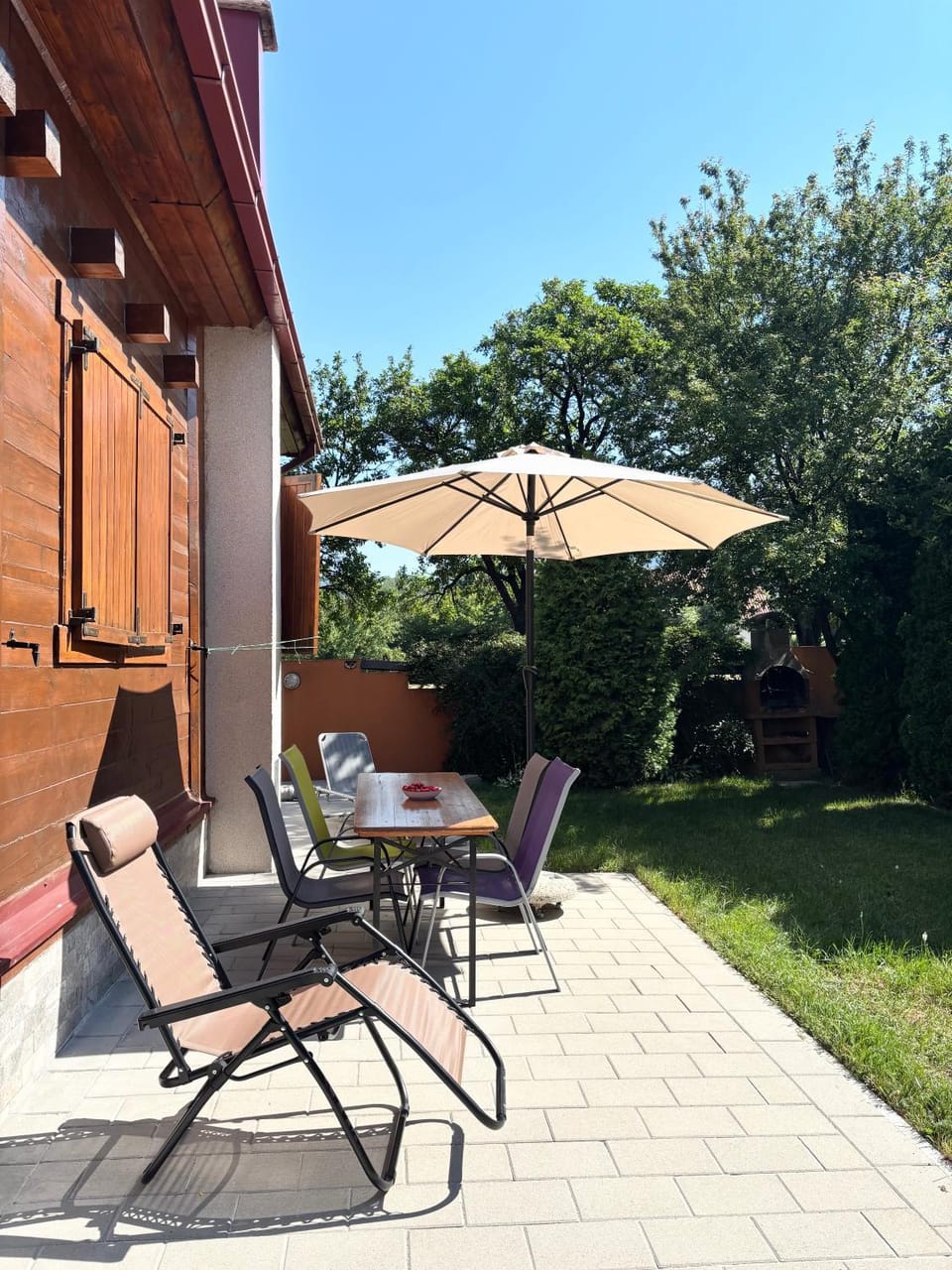 Lodge Breza Lux Nature lodge in Montenegro