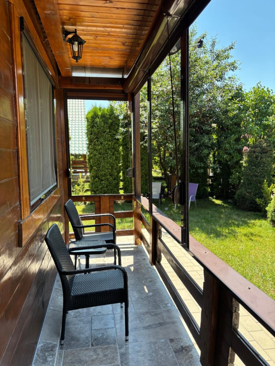 Lodge Breza Lux Nature lodge in Montenegro