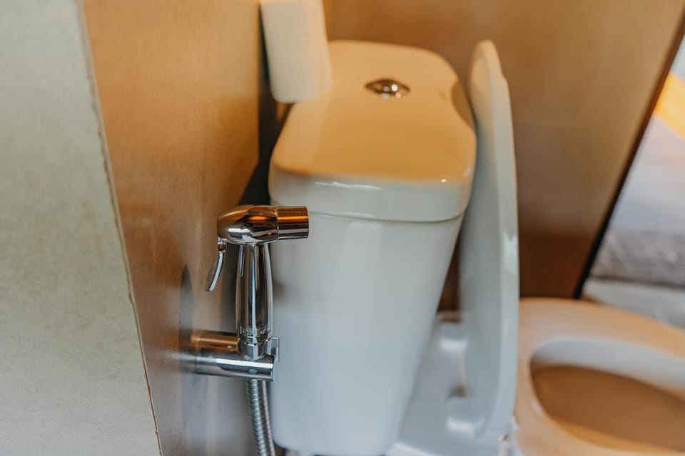 Toilet, Bathroom