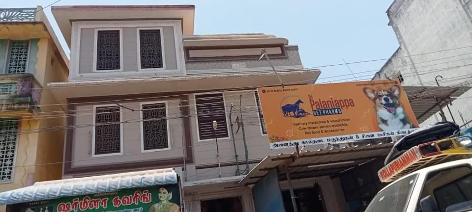 Hallima Residency Non Ac Capsule hotel in Tamil Nadu