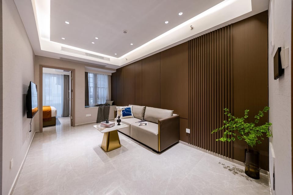 Xi Ke Executive Apartment Apartment hotel in Hong Kong