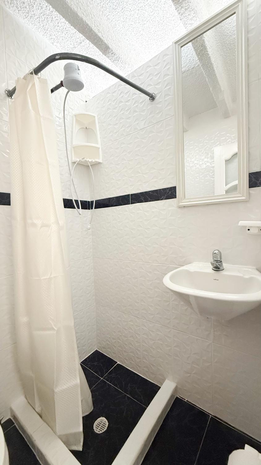 Habitación con baño privado Bed and Breakfast in Quito