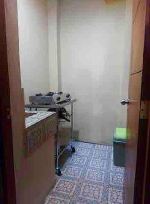 KP Cafino's Place Vacation rental in Quezon City