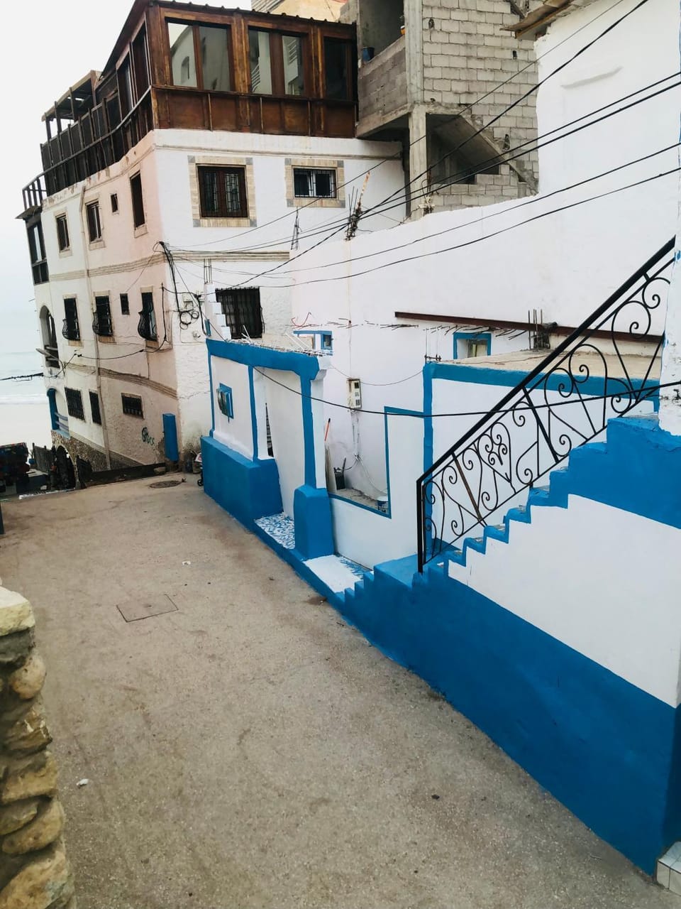 Property building, Neighbourhood, Street view