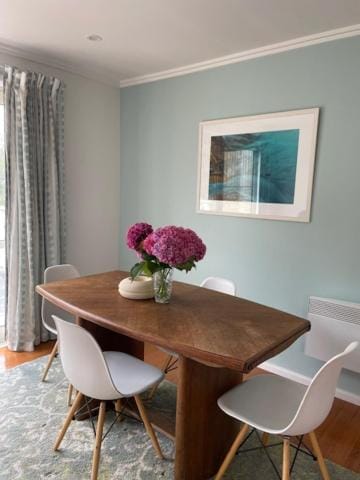 Balcony/Terrace, Dining area