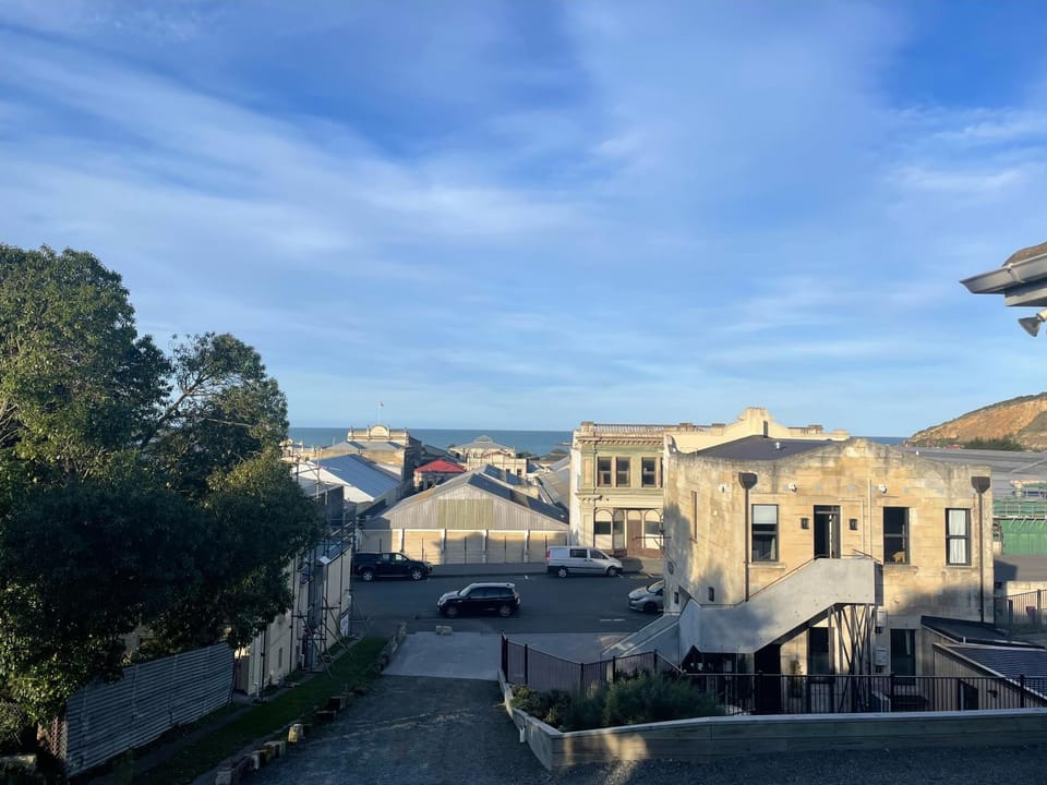 View (from property/room), City view