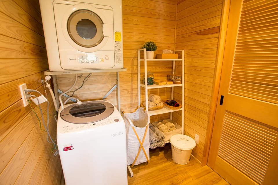 washing machine, dryer