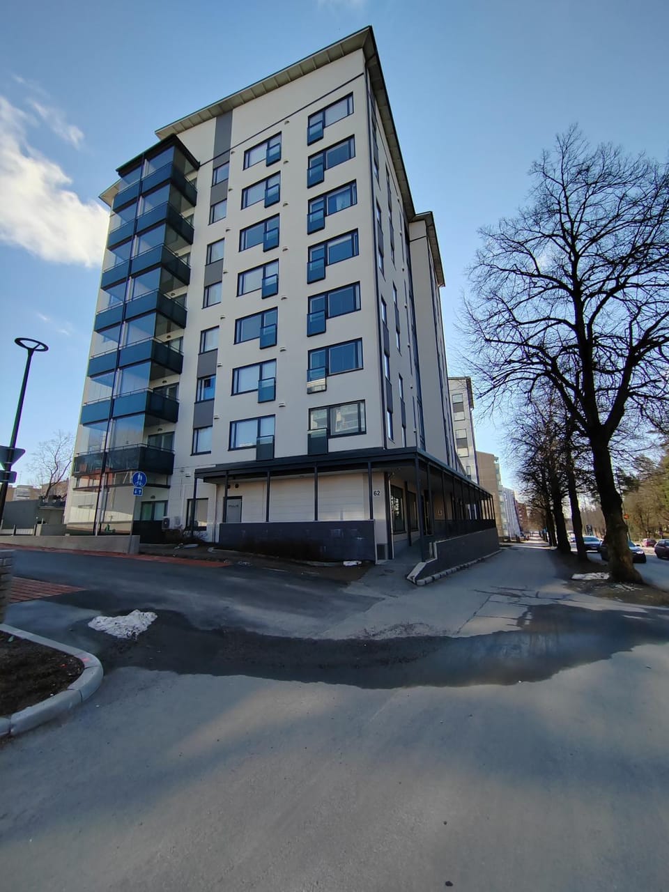 Property building