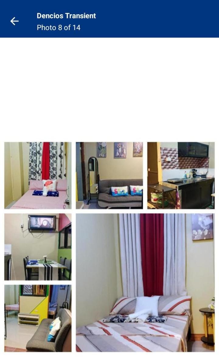 Dencios Transient Apartment in Santa Rosa
