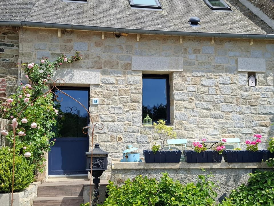 La Petite Maison de l'Estuaire House in Brittany
