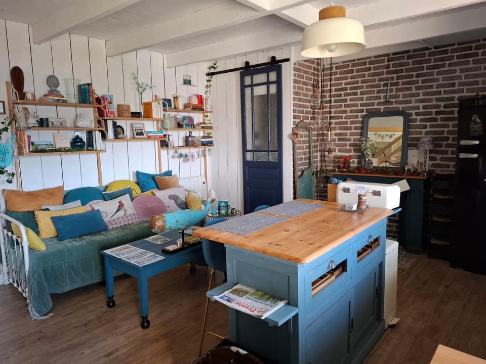 La Petite Maison de l'Estuaire House in Brittany