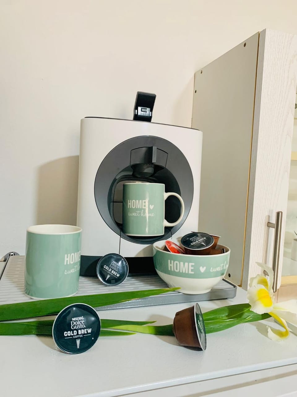 Coffee/tea facilities