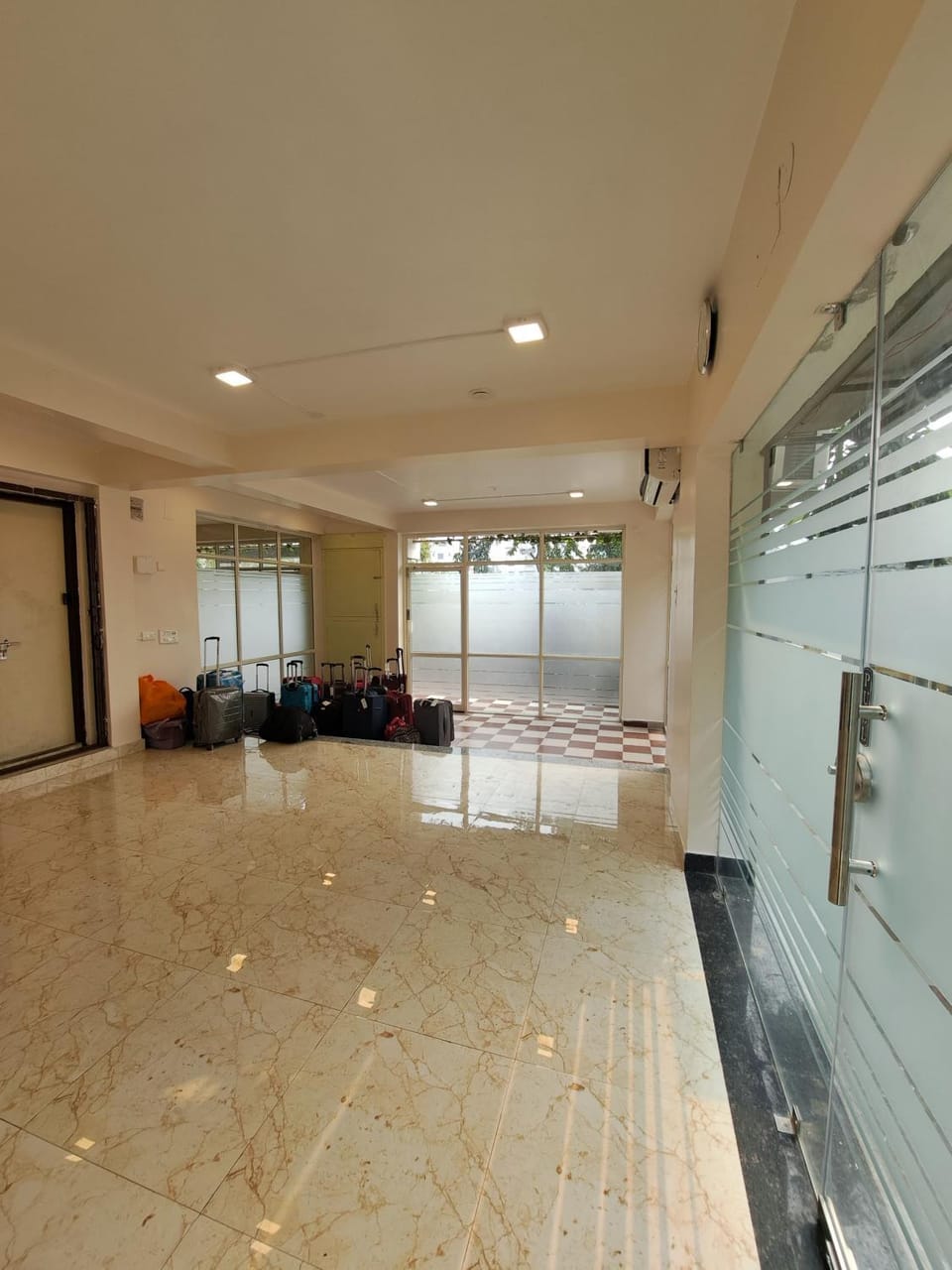 Anchorage Inn Hotel in Kolkata