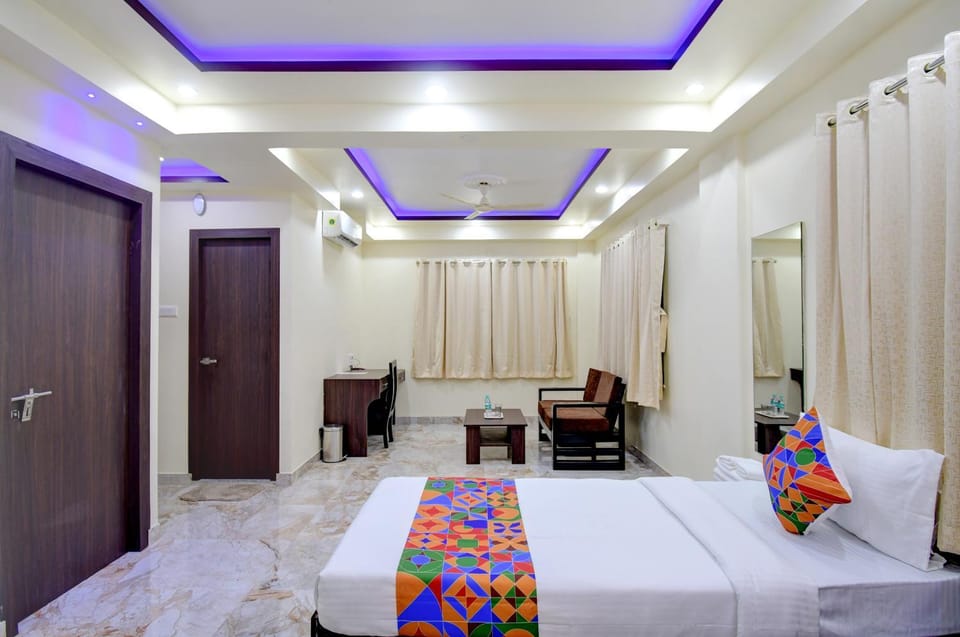 Anchorage Inn Hotel in Kolkata
