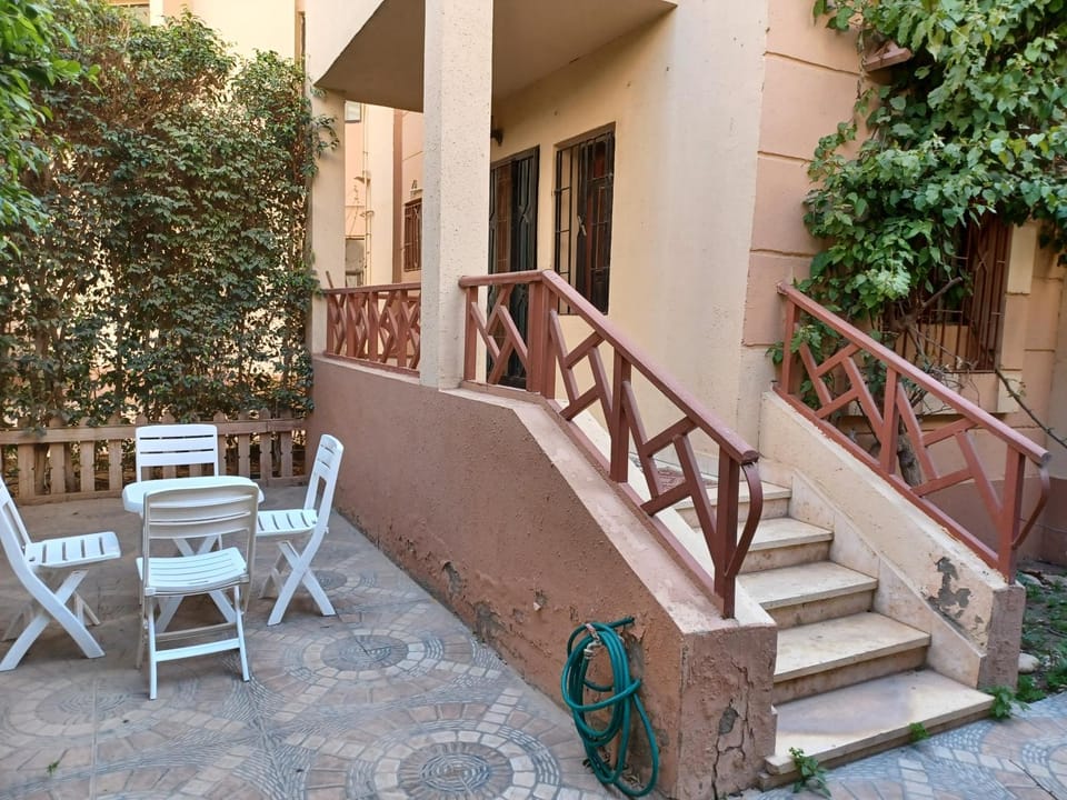 Garden, Balcony/Terrace