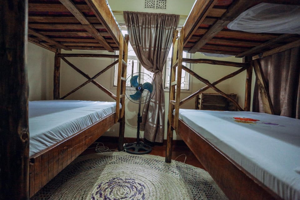 bunk bed