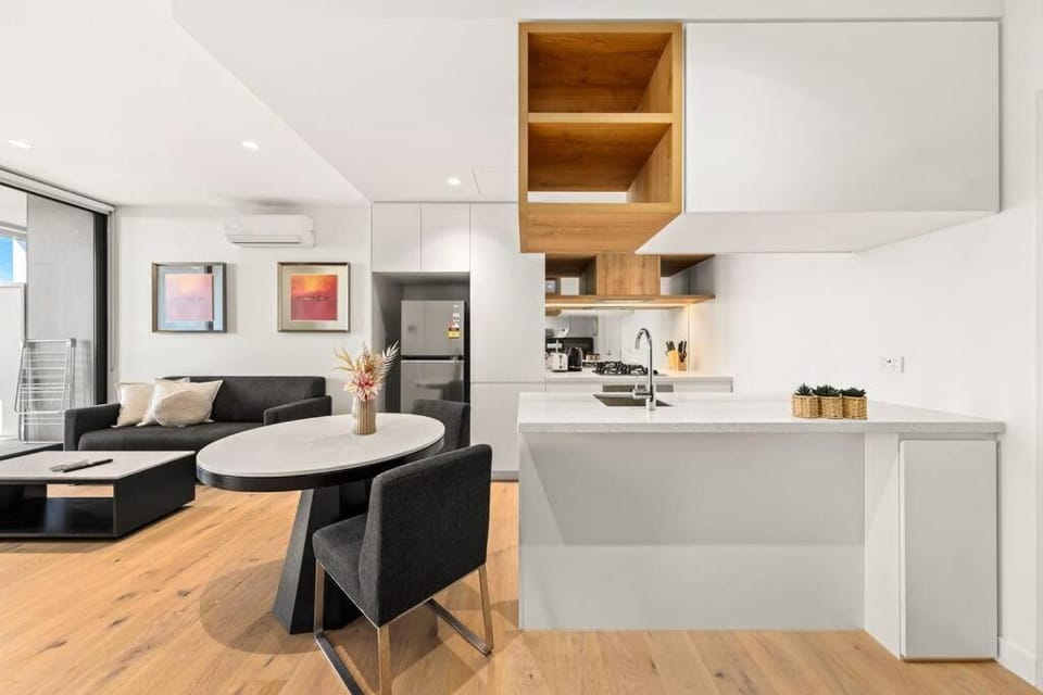 Serain Residences on 263 Normanby Road Apartment in Melbourne