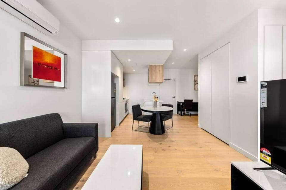 Serain Residences on 263 Normanby Road Apartment in Melbourne