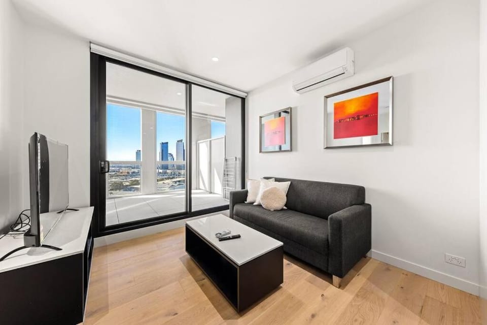 Serain Residences on 263 Normanby Road Apartment in Melbourne