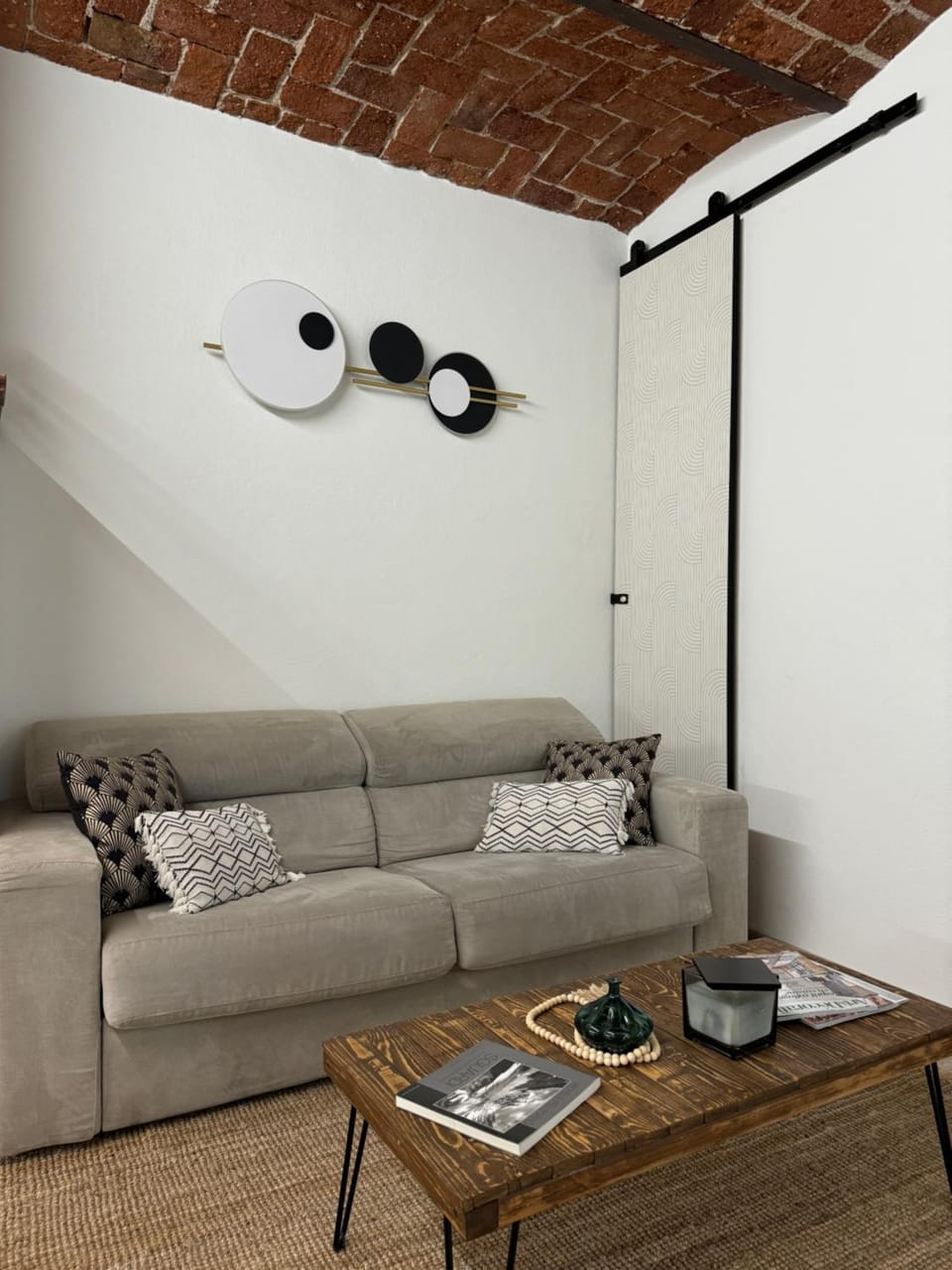 Le Corti Apartment in Cuneo