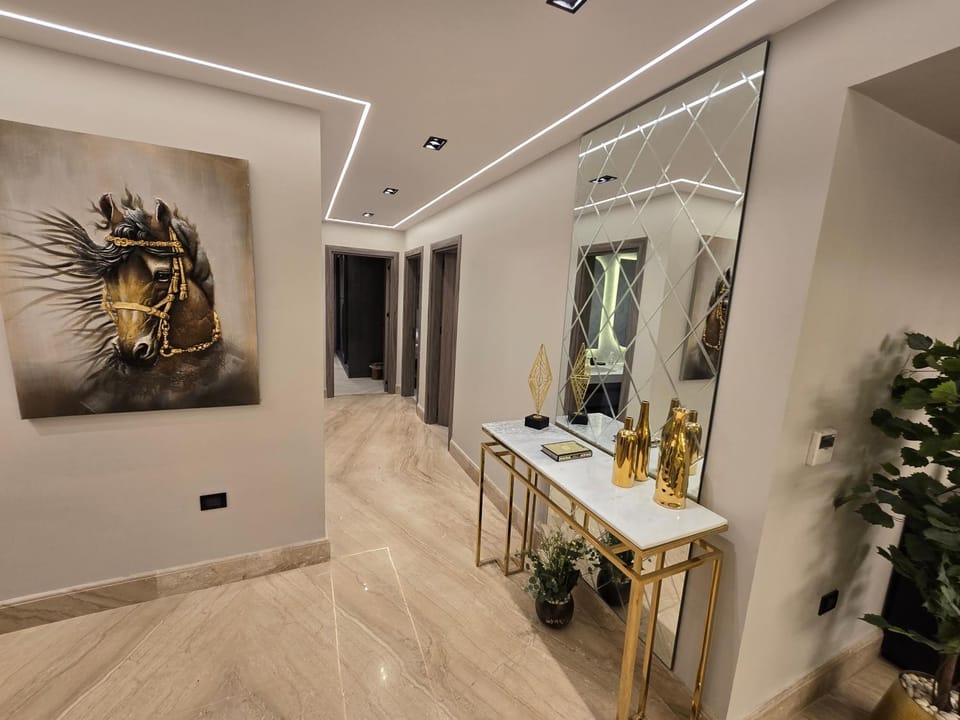 NEW Luxurious 3 bedroom APT Mosadak St Dokki Apartment in Egypt