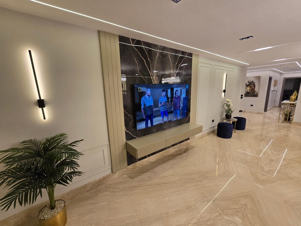 NEW Luxurious 3 bedroom APT Mosadak St Dokki Apartment in Egypt