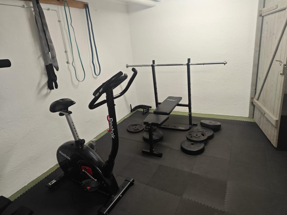 Fitness centre/facilities