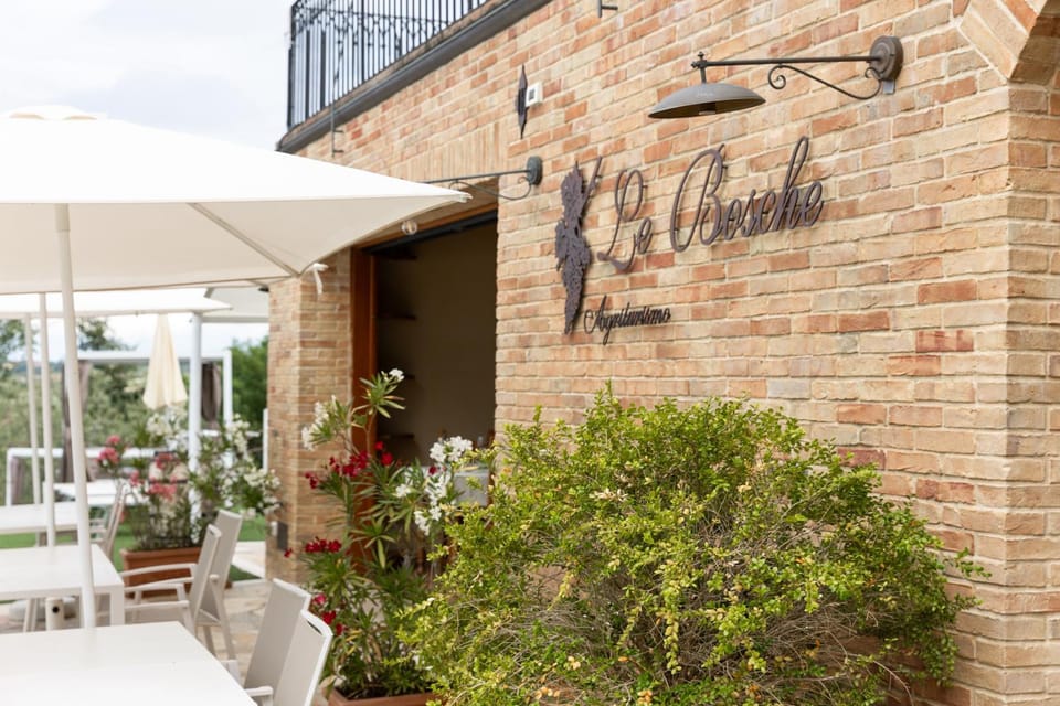Property building, Patio, Day, Garden, Garden view