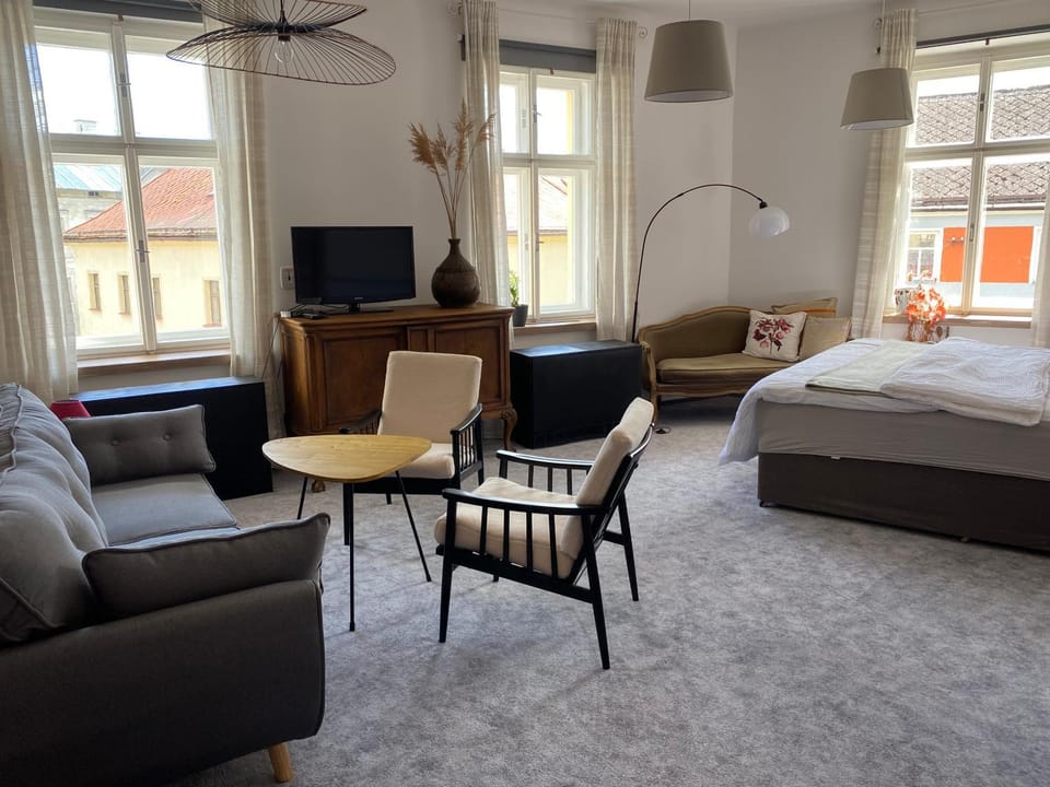 Apartment Stará Pošta Apartment in Czechia