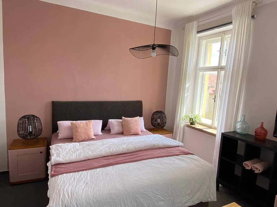 Apartment Stará Pošta Apartment in Czechia