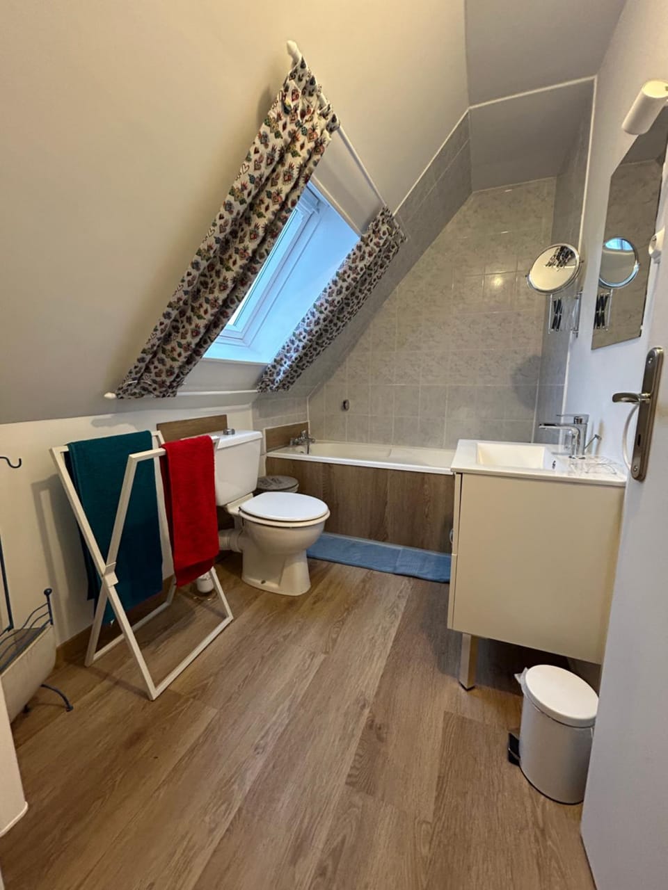 Appartement Avec Jardin 3 Couchages Proche Port des Fontinettes Apartment in Hauts-de-France