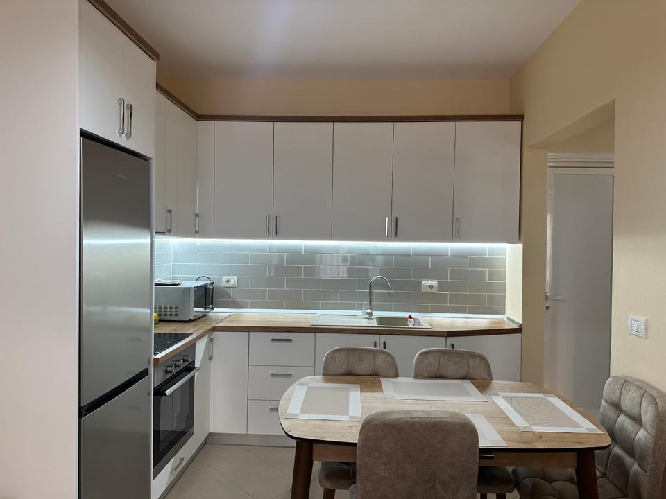 Sea Breeze Bliss Apartment on the beach Apartment in Tirana County, Albania