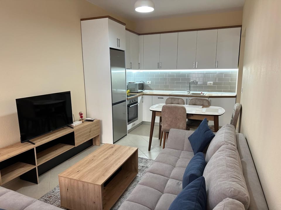 Sea Breeze Bliss Apartment on the beach Apartment in Tirana County, Albania
