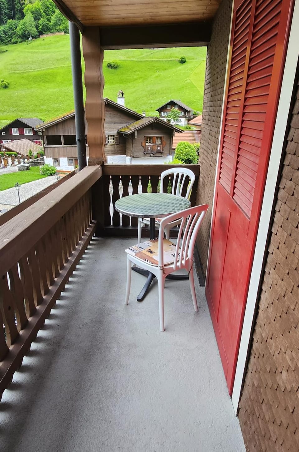 Property building, Balcony/Terrace