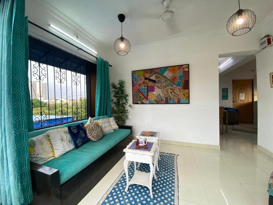 Living room, Photo of the whole room, Seating area