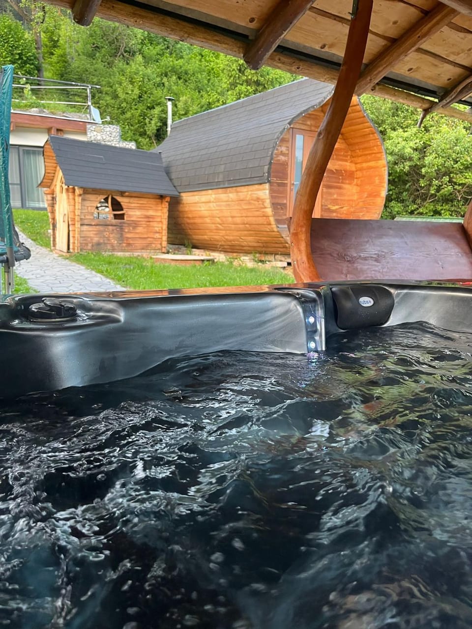 Hot Tub
