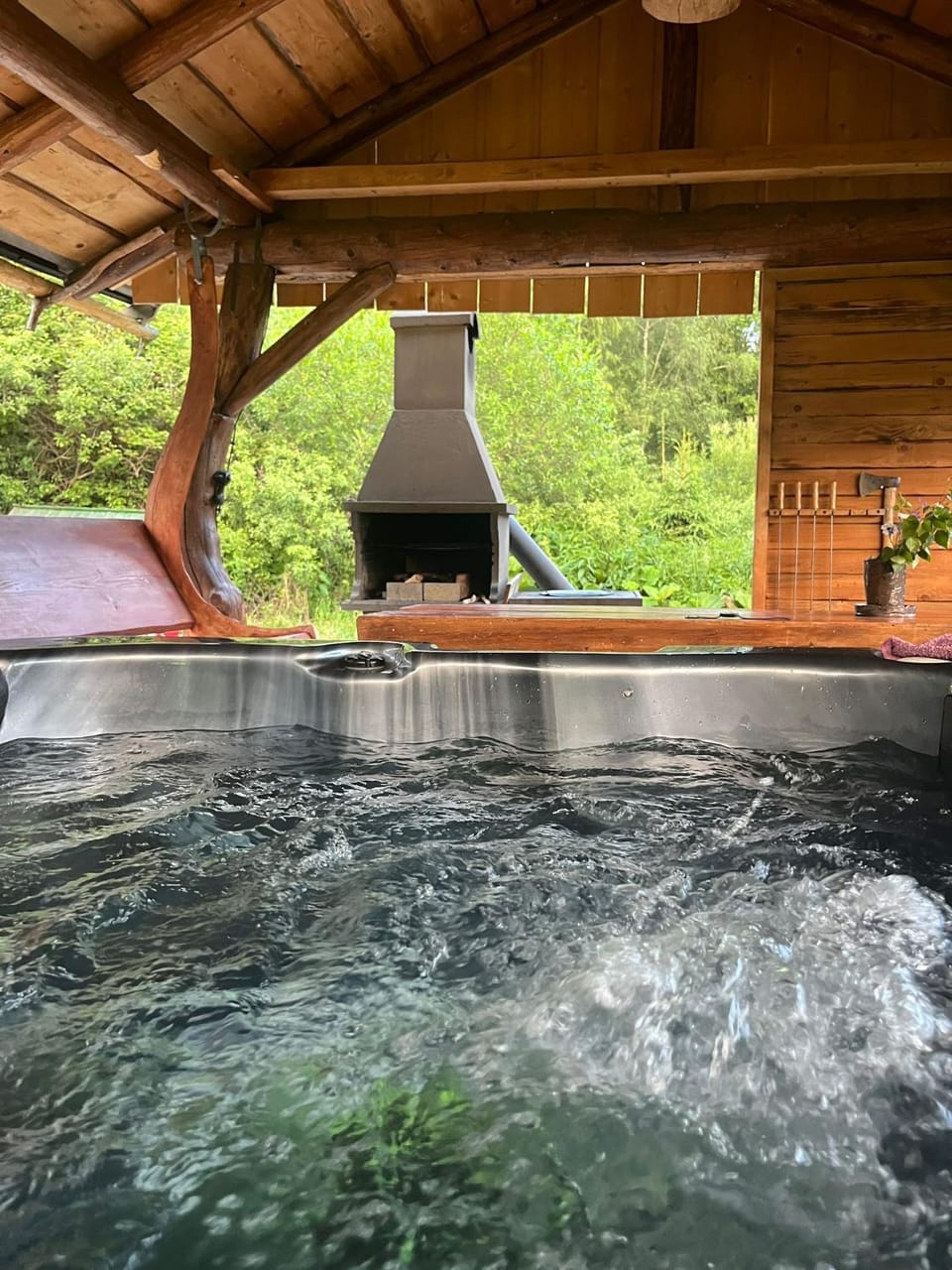 Hot Tub